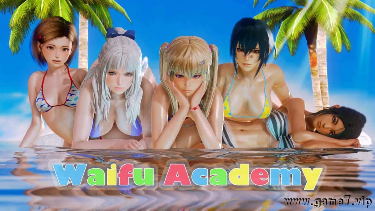 二次元老婆学院|Waifu Academy