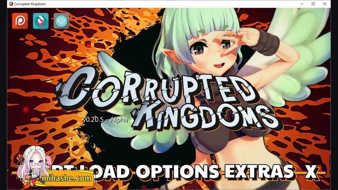 腐败王国CorruptedKingdom 探索场景 实机截图 6