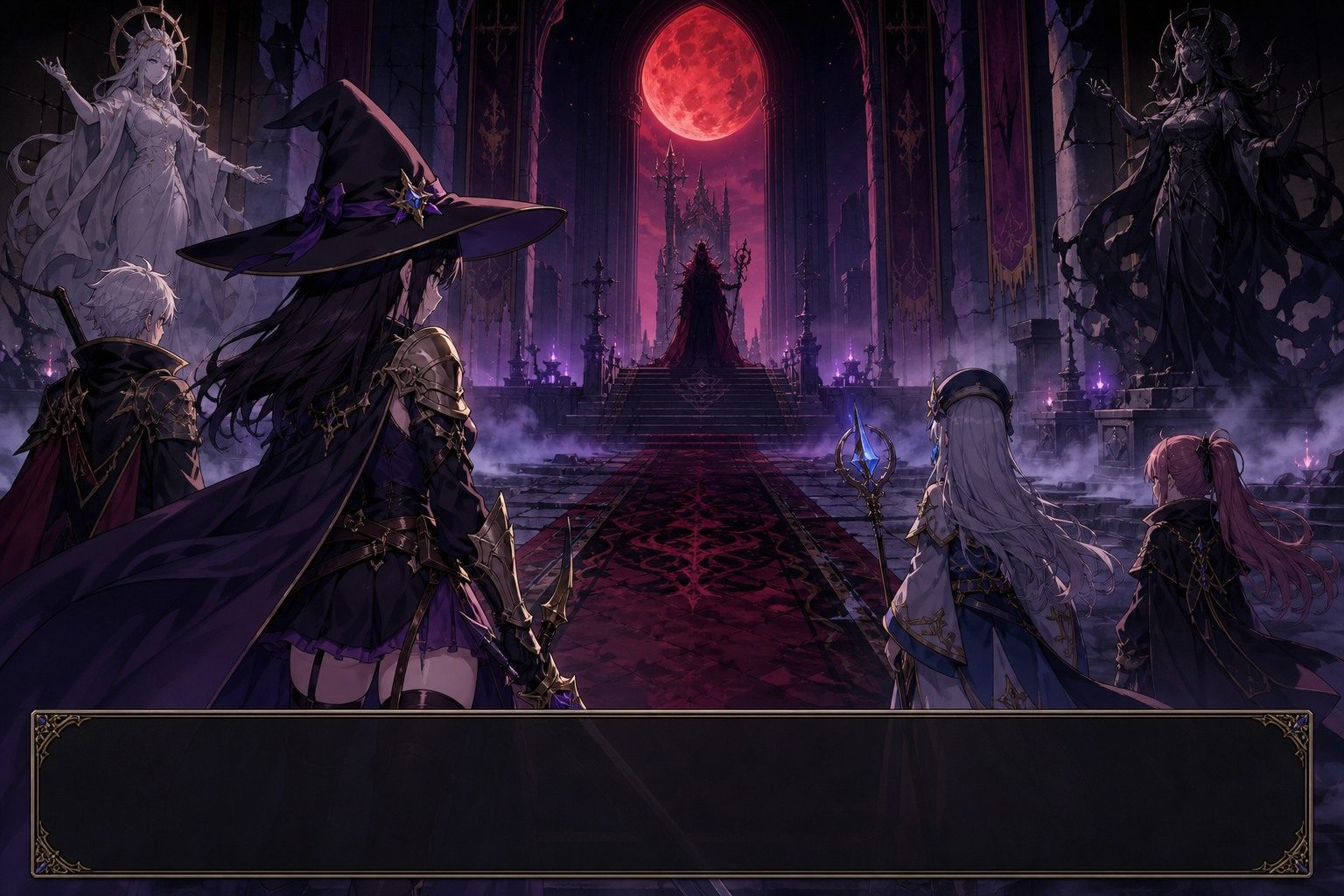 魔女骑士安娜 日式ADV/RPG 专题图 6